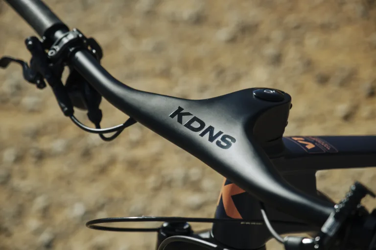 Manillar de bicicleta KDNS