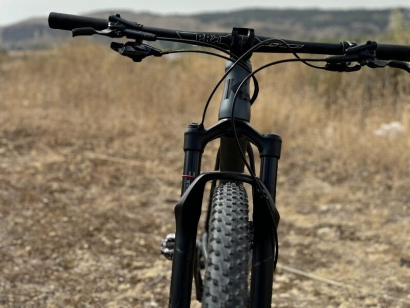 Bicicleta de 29 pulgadas XC