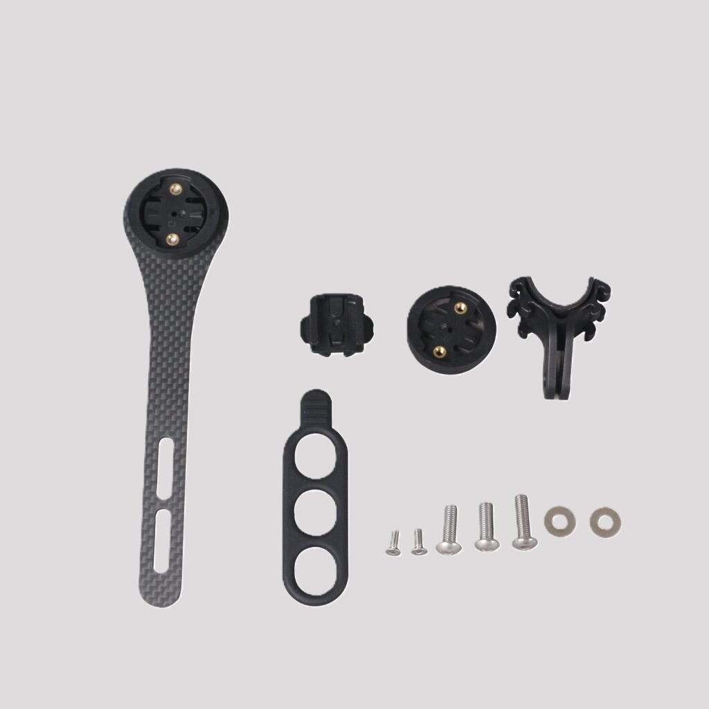 soporte gps carbono