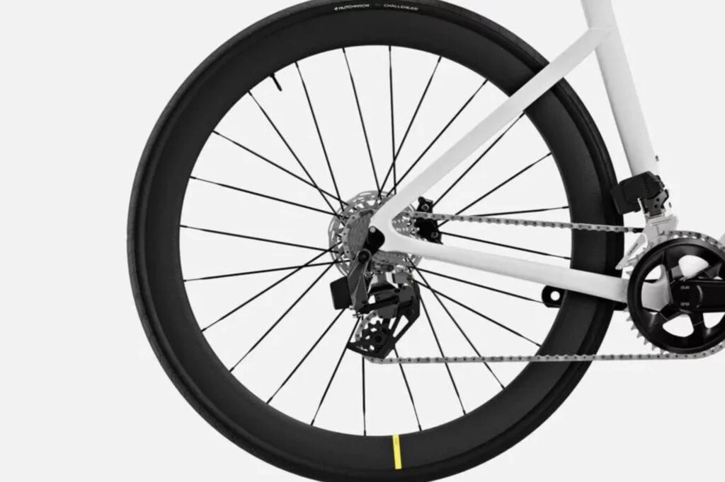 Núcleo rueda de bicicletas