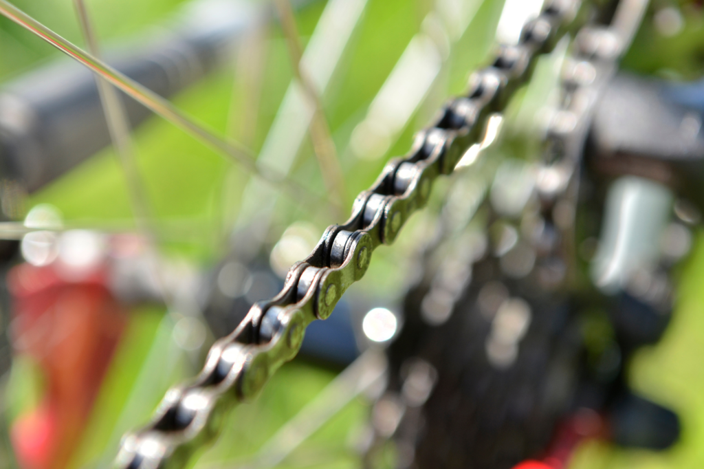 Línea de cadena para bicicletas: ¿Qué es y cómo funciona?