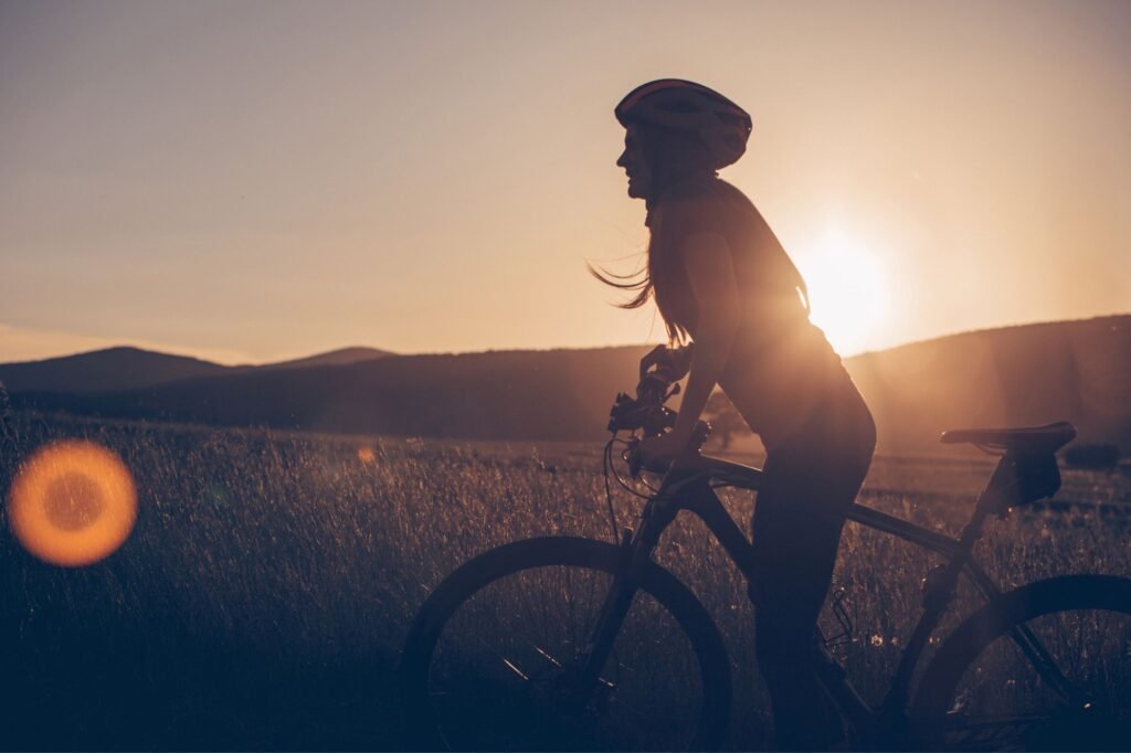Aerodinámica en el ciclismo