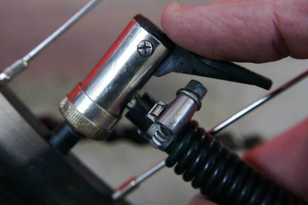 Presión ruedas bici montaña