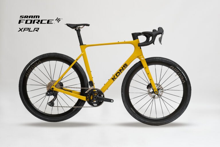 Bicicleta Gravel T1 Force XPLR