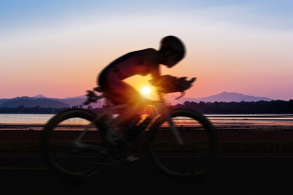 Mejorar rendimiento de ciclismo