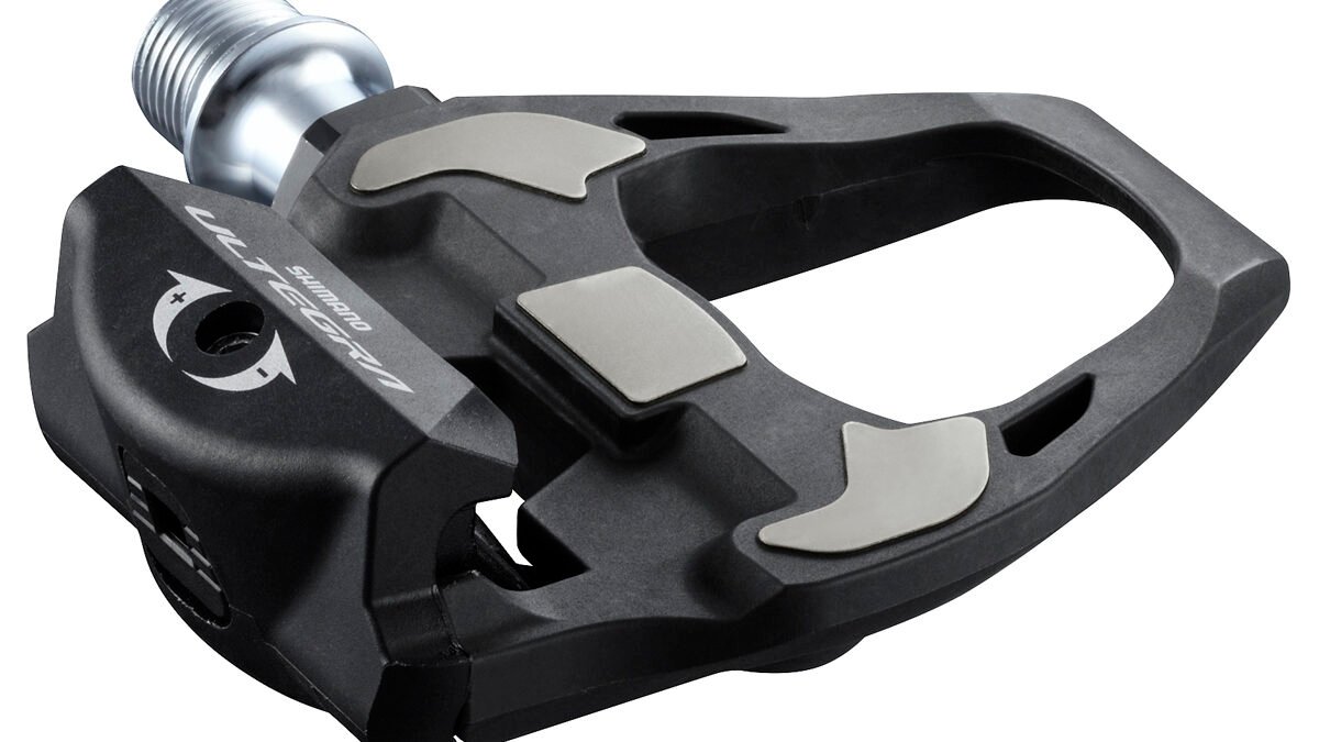 Pedales Shimano Ultegra R8000 SPD-SL con calas SM-SH11 - KDNS Bikes