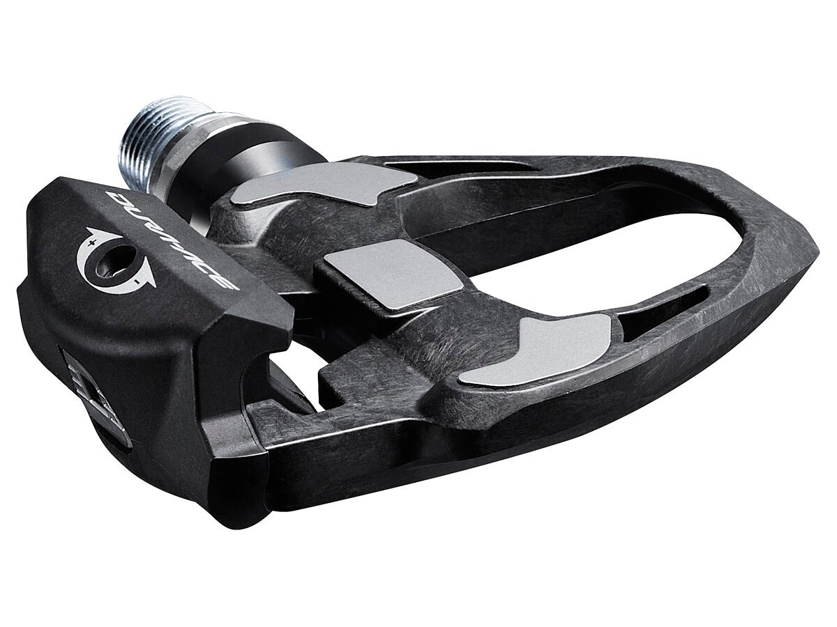 K*a様 SHIMANO Dura-Ace SPD-SL PD R9000 Pedales Shimano DURA-ACE R9100 SPD-SL con calas SM-SH12 - KDNS Bikes