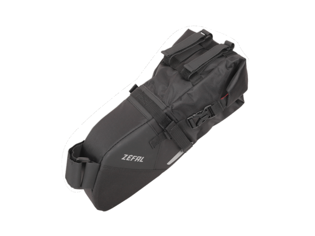 Bolsa sillín ZEFAL Z ADVENTURE R5 - KDNS Bikes