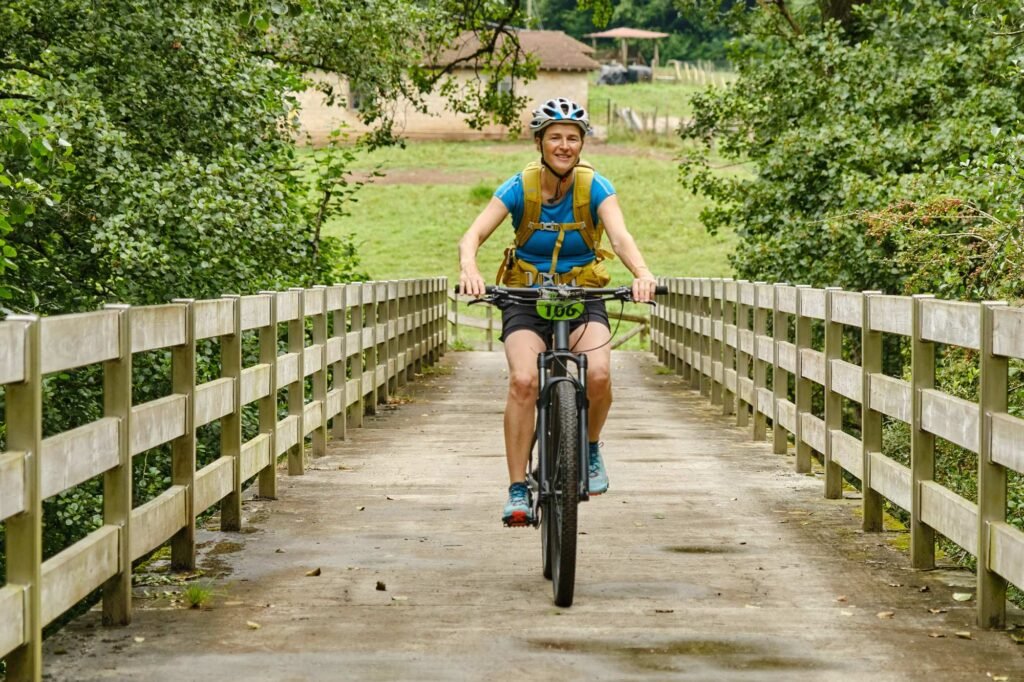 Ruta del oso en Asturias en bici