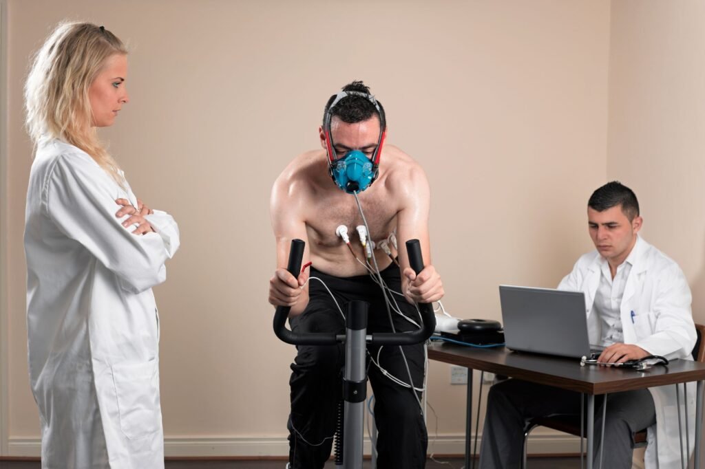 Qué es el VO2 max y cómo influye en tu rendimiento sobre la bici