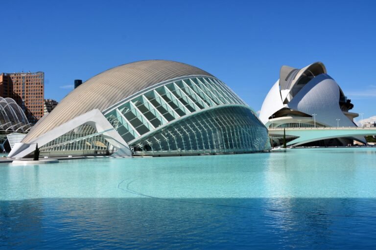 Rutas bic en Valencia