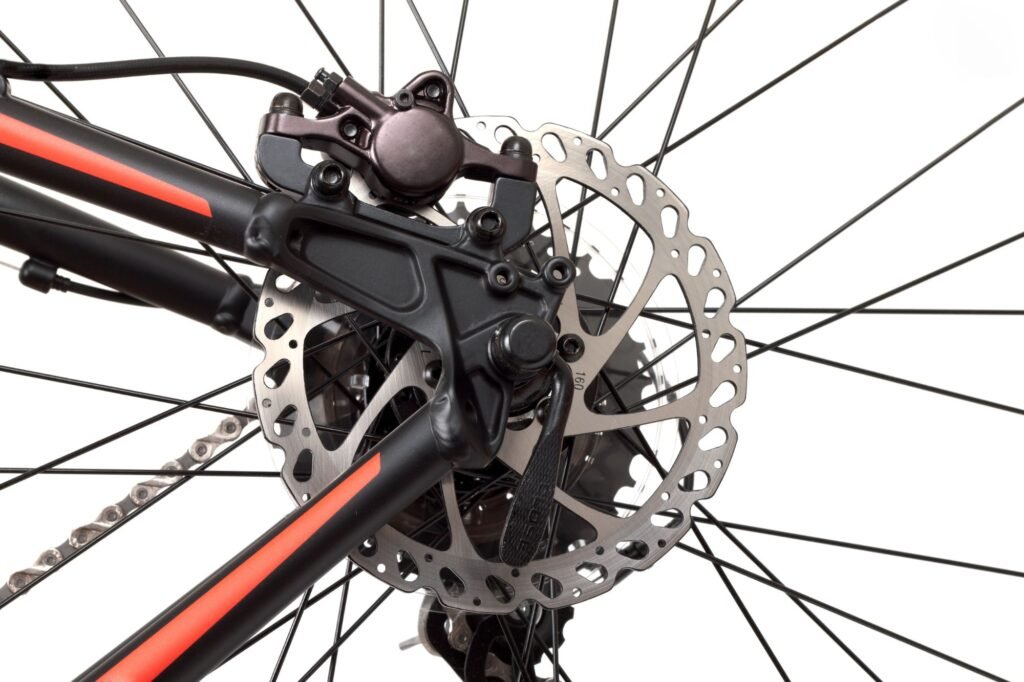 Frenos en bicicleta MTB: tipos, diferencias y cómo elegir los adecuados