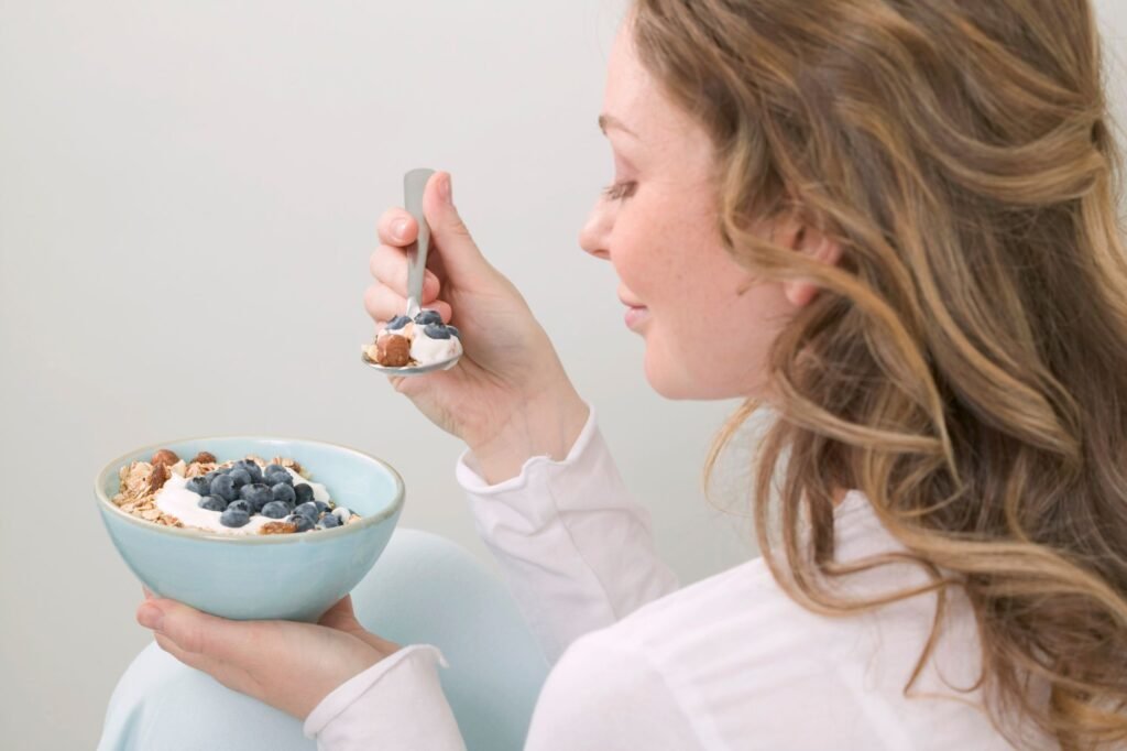 Qué comer antes de salir en bici
