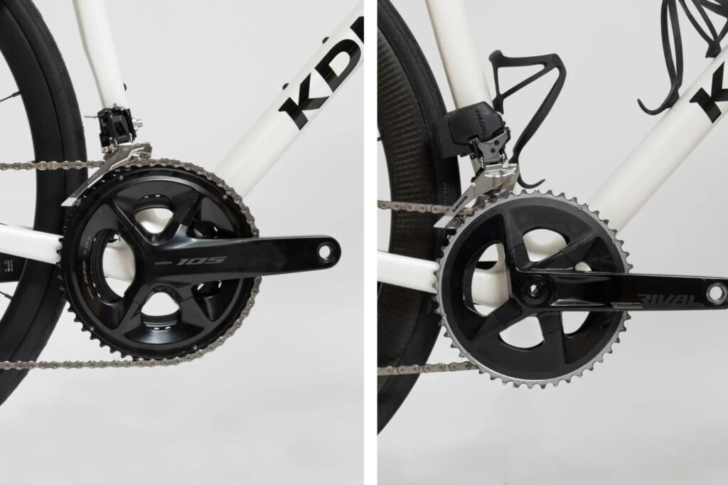 SRAM vs Shimano en carretera: qué grupo elegir y por qué