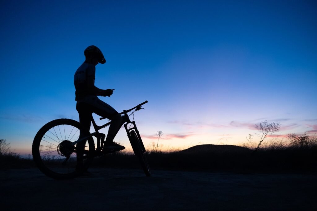 circuito mountain bike