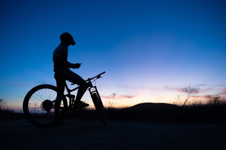 circuito mountain bike