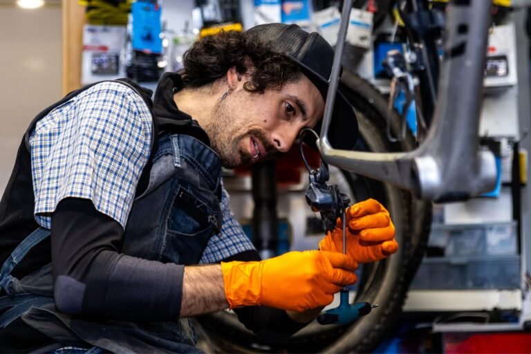 ¿Cuándo hacer el mantenimiento de bicicleta?