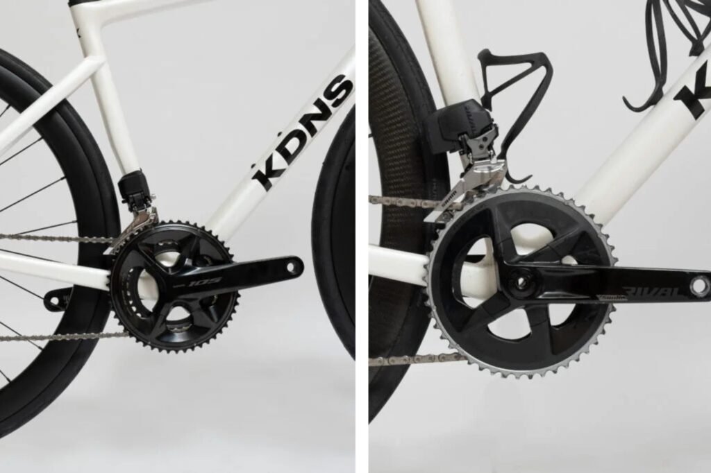 Shimano 105 Di2 vs Sram Rival