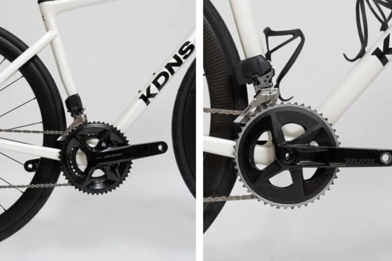 Shimano 105 Di2 vs Sram Rival